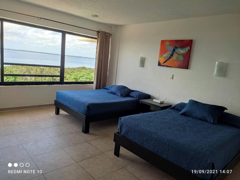 קנקון Great Price, Beautiful Beach And Pool, 1 Bedroom מראה חיצוני תמונה
