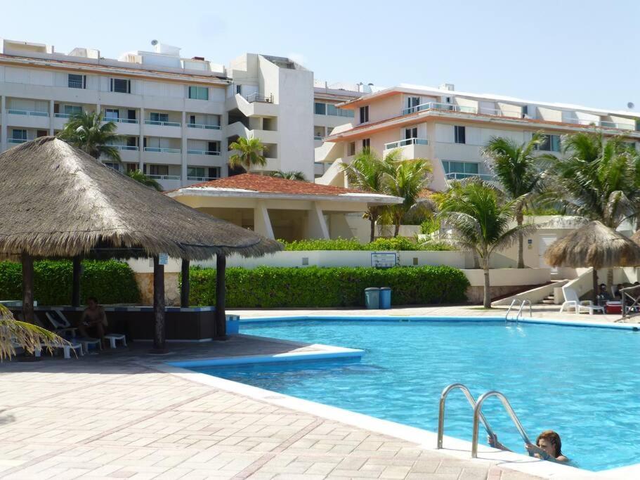 קנקון Great Price, Beautiful Beach And Pool, 1 Bedroom מראה חיצוני תמונה