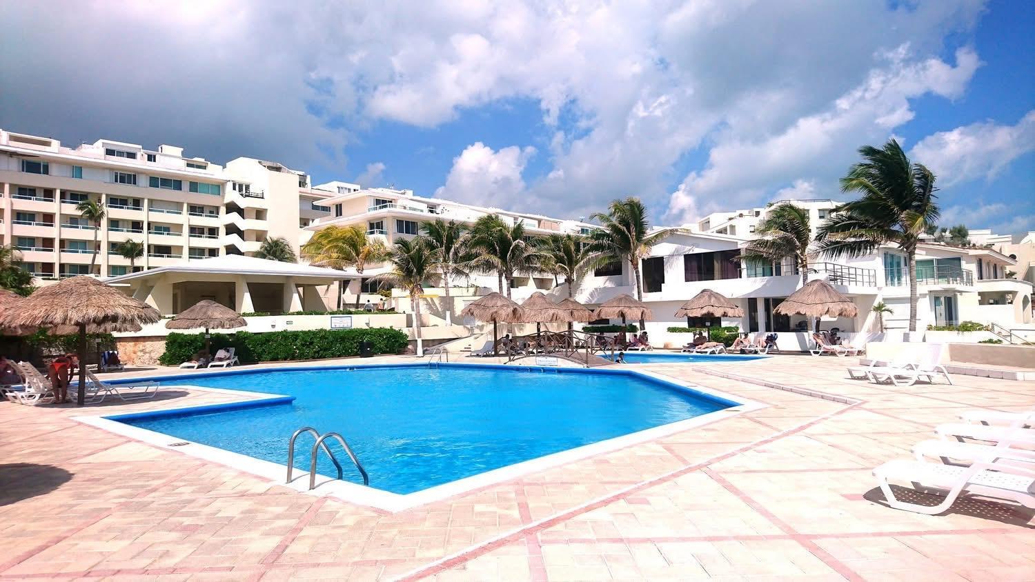 קנקון Great Price, Beautiful Beach And Pool, 1 Bedroom מראה חיצוני תמונה