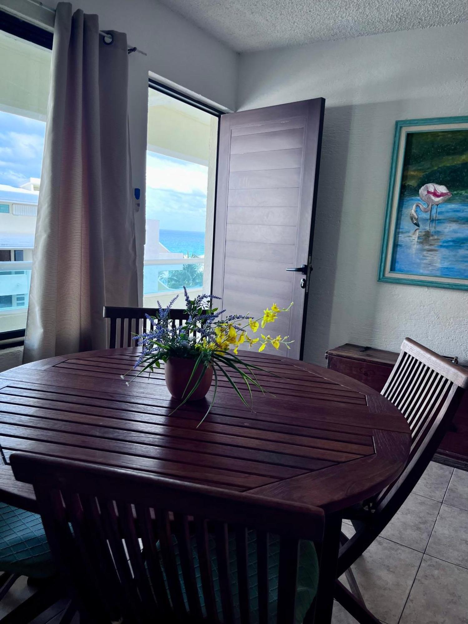 קנקון Great Price, Beautiful Beach And Pool, 1 Bedroom מראה חיצוני תמונה